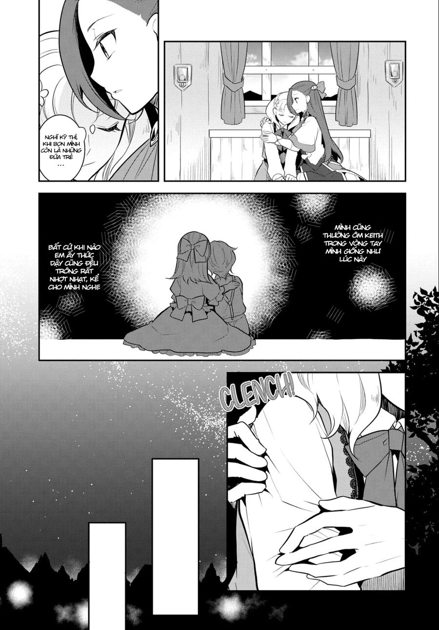 Sau Khi Được Tái Sinh, Tôi Bị Kéo Vào Game Otome Với Vai Trò Nữ Ác Nhân Và Bị Gắn Toàn Flag Đen... Chap 381 - Next Chap 382