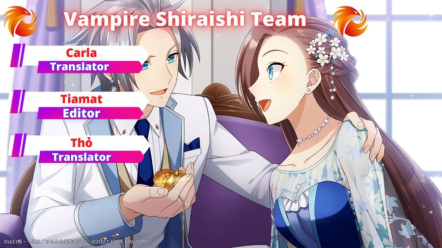 Sau Khi Được Tái Sinh, Tôi Bị Kéo Vào Game Otome Với Vai Trò Nữ Ác Nhân Và Bị Gắn Toàn Flag Đen... Chap 381 - Next Chap 382
