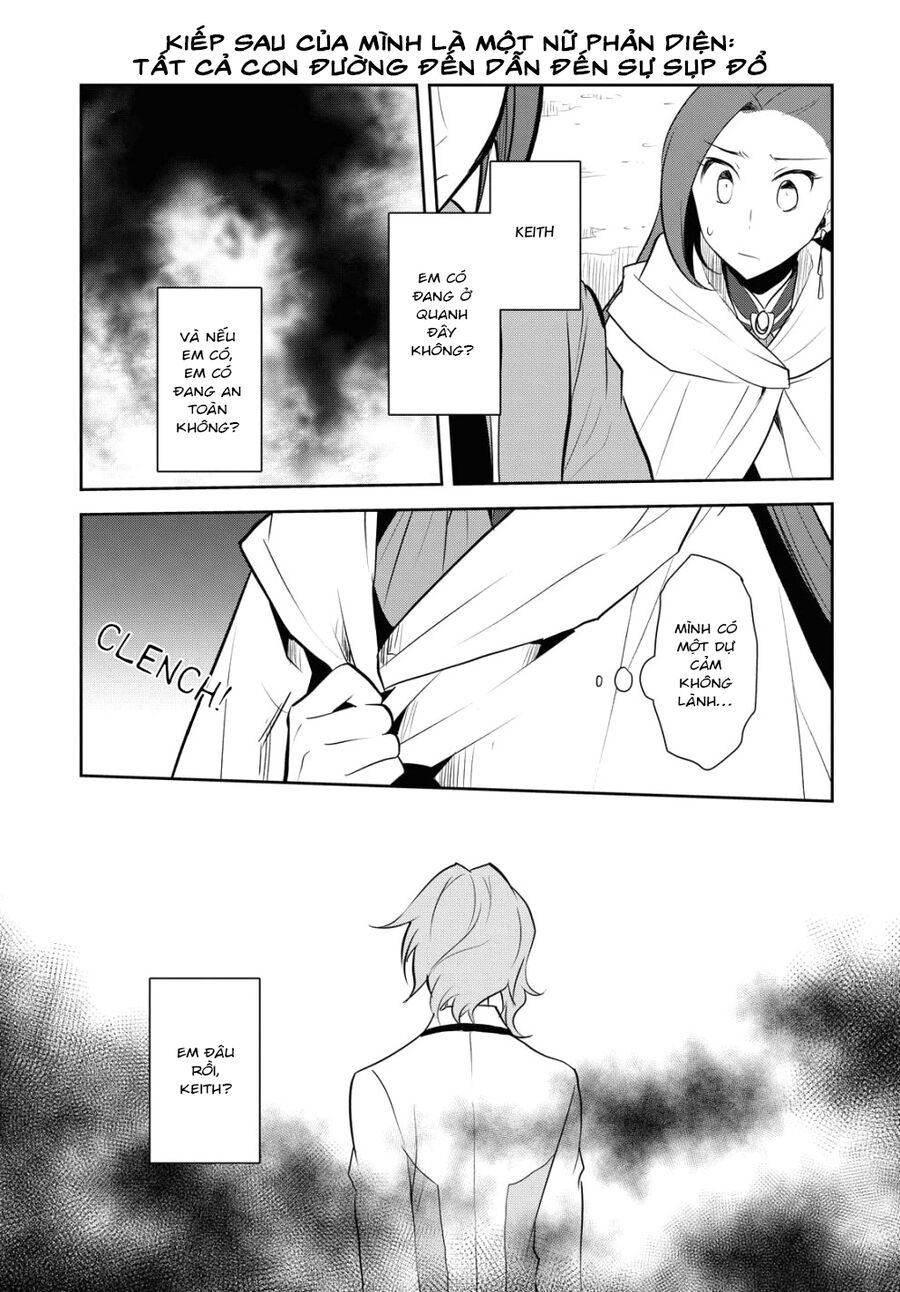 Sau Khi Được Tái Sinh, Tôi Bị Kéo Vào Game Otome Với Vai Trò Nữ Ác Nhân Và Bị Gắn Toàn Flag Đen... Chap 381 - Next Chap 382