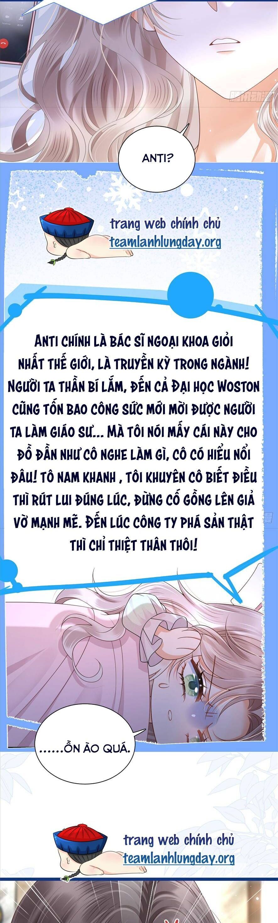 Sau Khi Hủy Hôn, Đại Lão Cô Ấy Vừa Xinh Đẹp Lại Ngầu Lòi Chap 7 - Next Chap 8