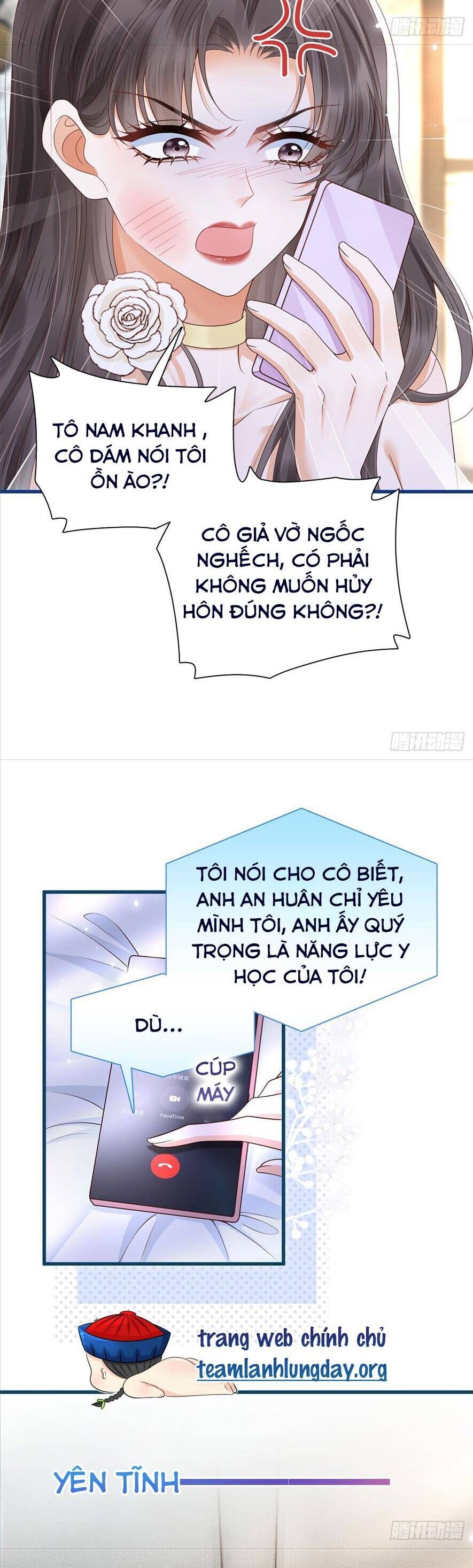 Sau Khi Hủy Hôn, Đại Lão Cô Ấy Vừa Xinh Đẹp Lại Ngầu Lòi Chap 7 - Next Chap 8