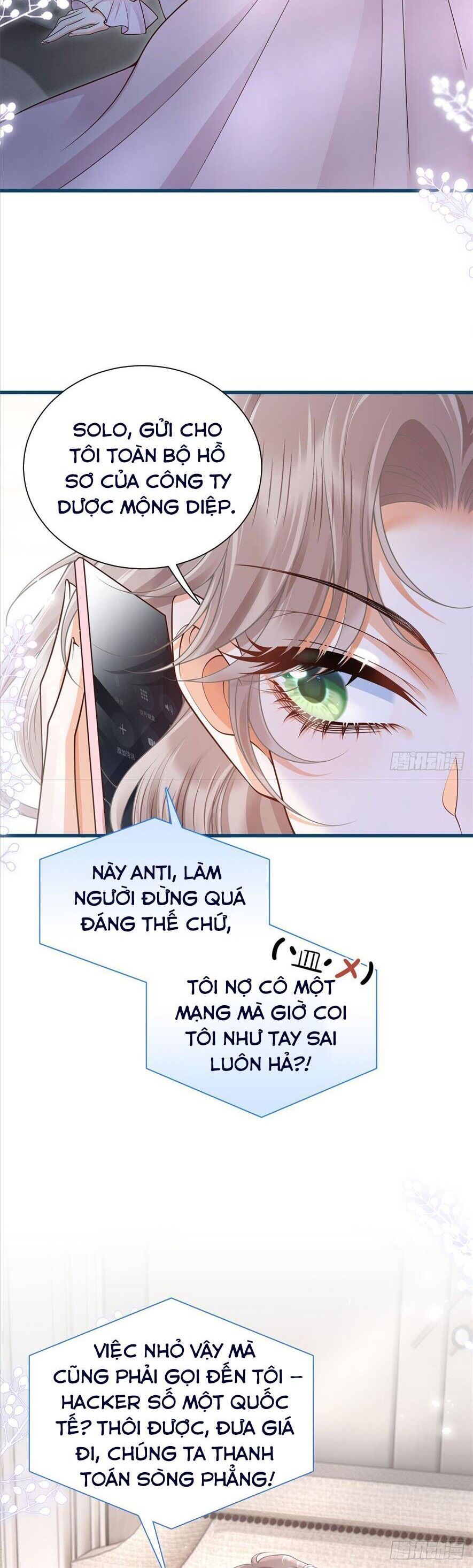 Sau Khi Hủy Hôn, Đại Lão Cô Ấy Vừa Xinh Đẹp Lại Ngầu Lòi Chap 7 - Next Chap 8