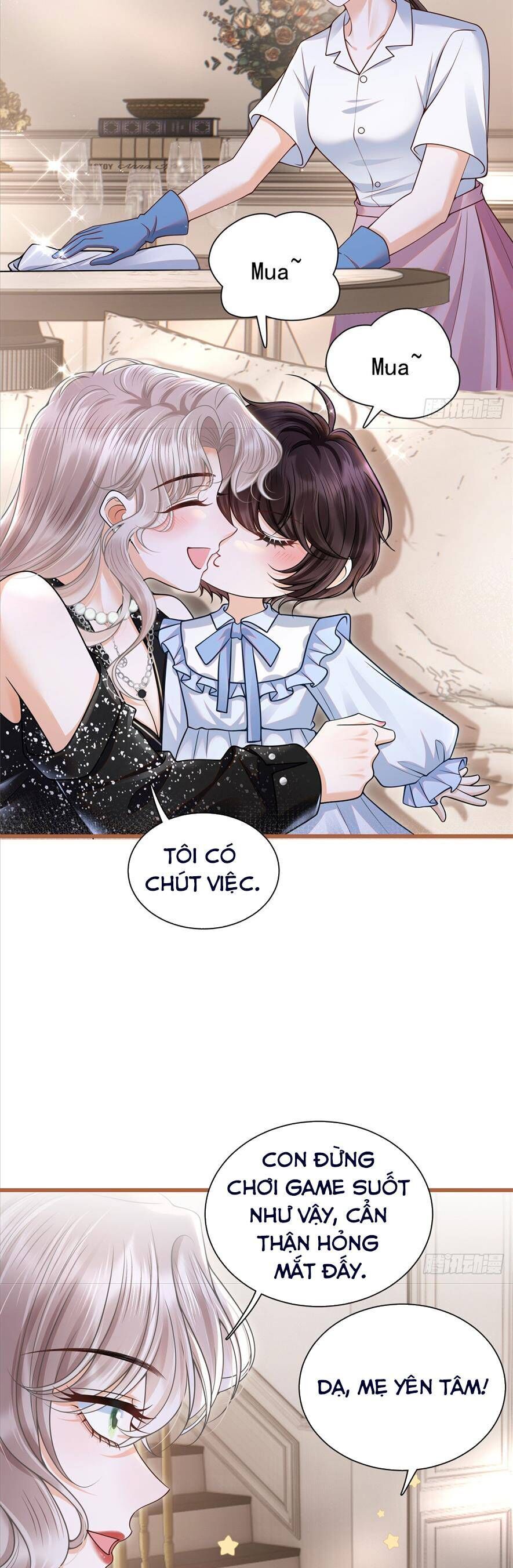 Sau Khi Hủy Hôn, Đại Lão Cô Ấy Vừa Xinh Đẹp Lại Ngầu Lòi Chap 7 - Next Chap 8