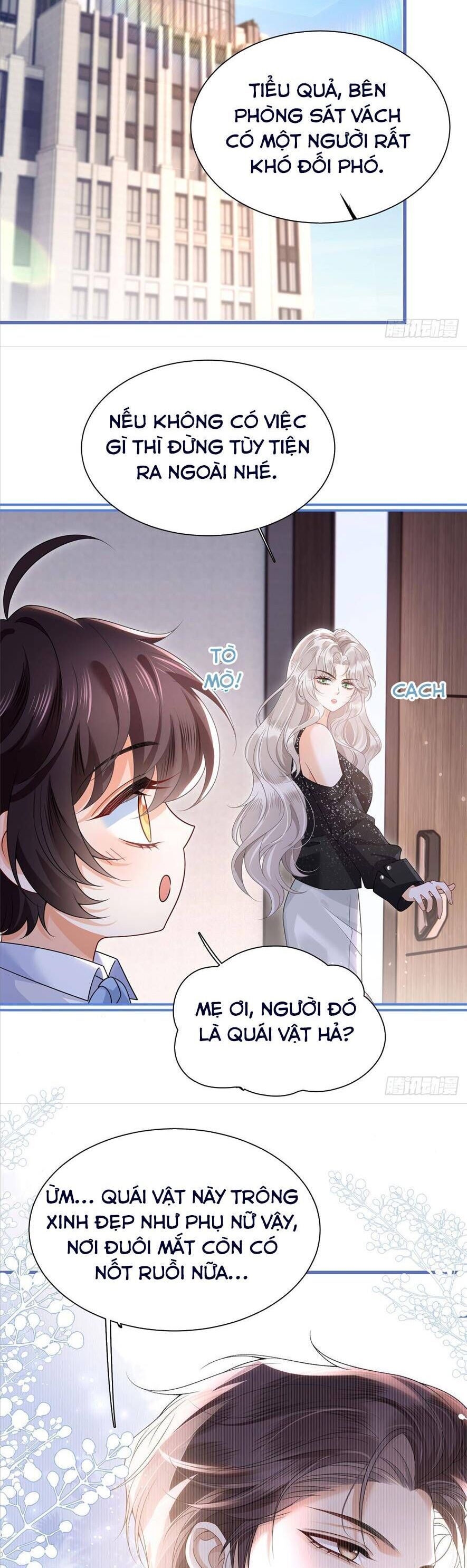 Sau Khi Hủy Hôn, Đại Lão Cô Ấy Vừa Xinh Đẹp Lại Ngầu Lòi Chap 8 - Next Chap 9
