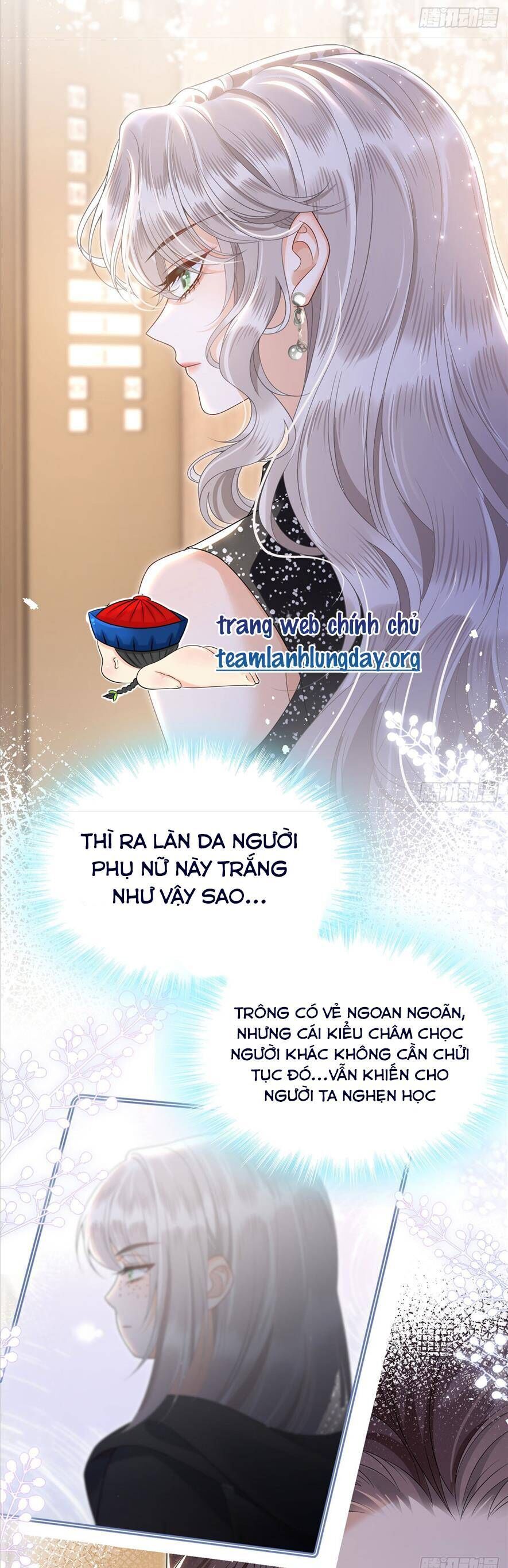 Sau Khi Hủy Hôn, Đại Lão Cô Ấy Vừa Xinh Đẹp Lại Ngầu Lòi Chap 8 - Next Chap 9