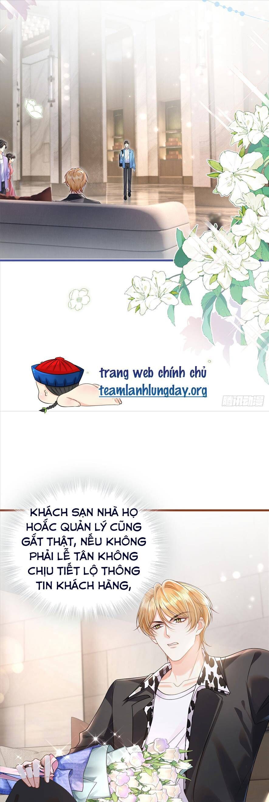 Sau Khi Hủy Hôn, Đại Lão Cô Ấy Vừa Xinh Đẹp Lại Ngầu Lòi Chap 8 - Next Chap 9