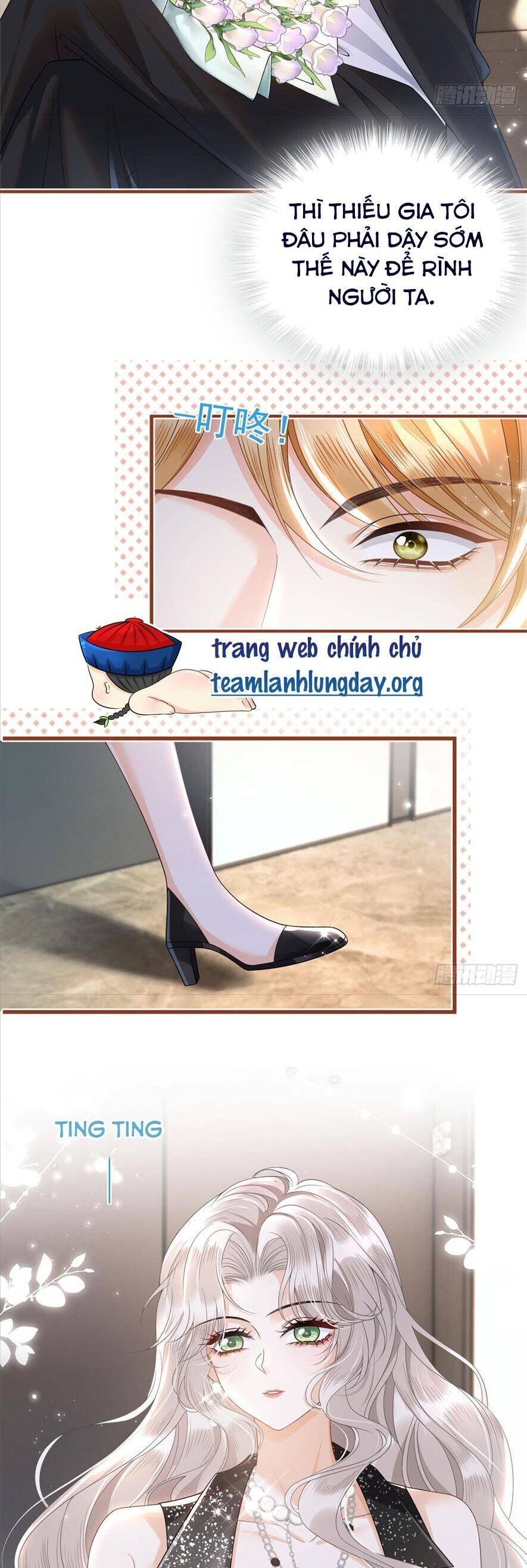 Sau Khi Hủy Hôn, Đại Lão Cô Ấy Vừa Xinh Đẹp Lại Ngầu Lòi Chap 8 - Next Chap 9