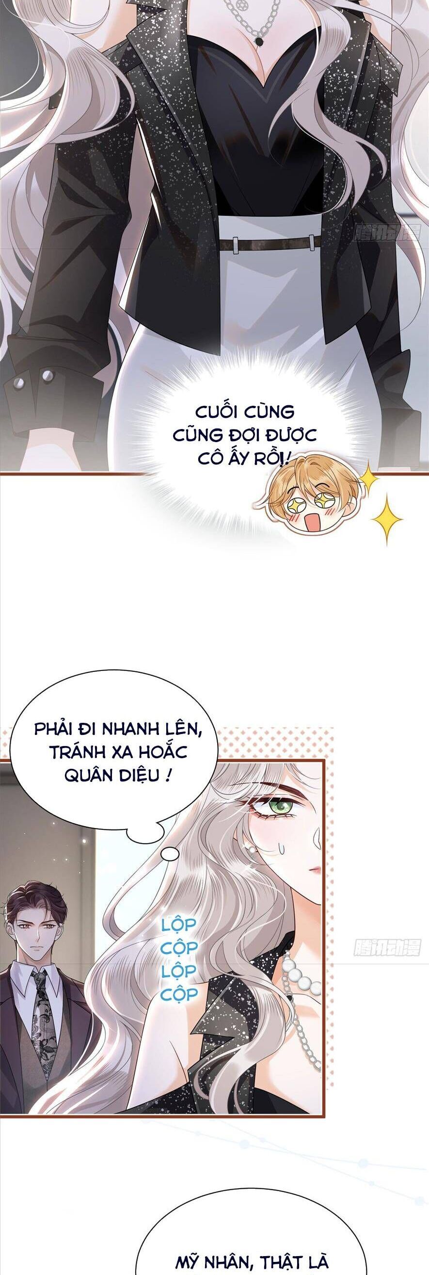 Sau Khi Hủy Hôn, Đại Lão Cô Ấy Vừa Xinh Đẹp Lại Ngầu Lòi Chap 8 - Next Chap 9