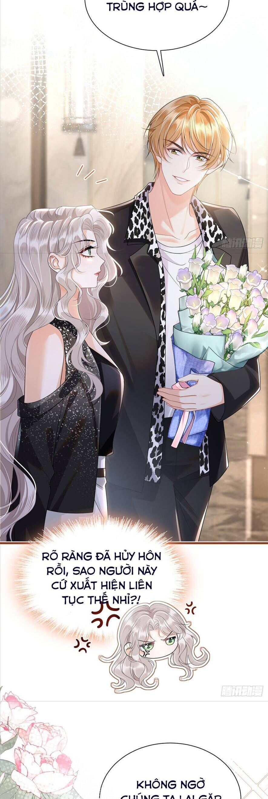 Sau Khi Hủy Hôn, Đại Lão Cô Ấy Vừa Xinh Đẹp Lại Ngầu Lòi Chap 8 - Next Chap 9