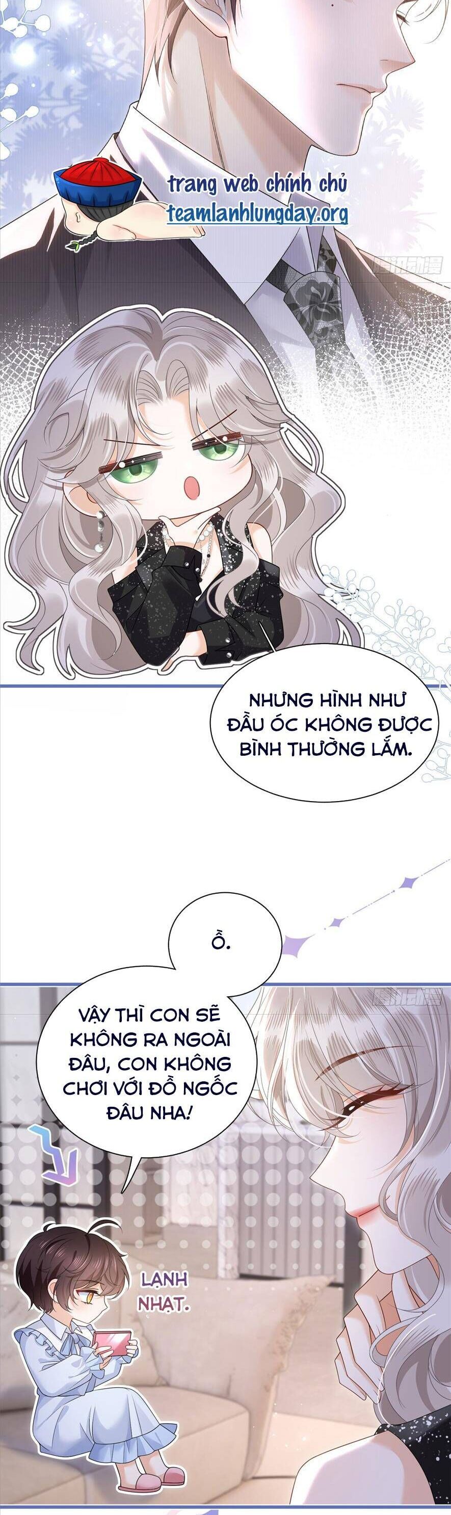 Sau Khi Hủy Hôn, Đại Lão Cô Ấy Vừa Xinh Đẹp Lại Ngầu Lòi Chap 8 - Next Chap 9