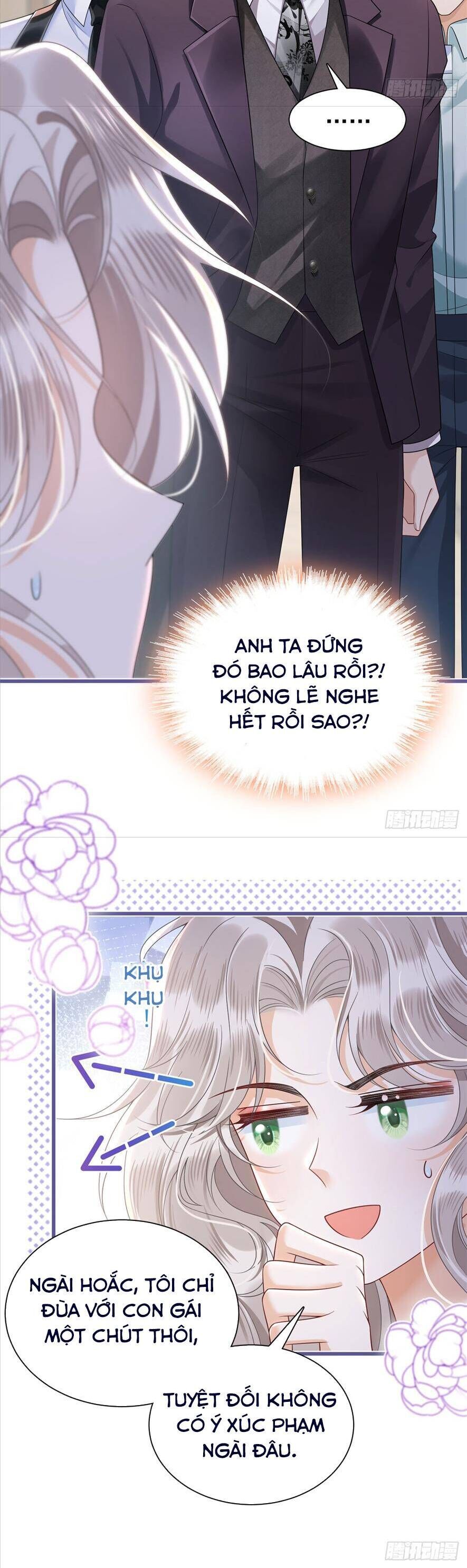 Sau Khi Hủy Hôn, Đại Lão Cô Ấy Vừa Xinh Đẹp Lại Ngầu Lòi Chap 8 - Next Chap 9