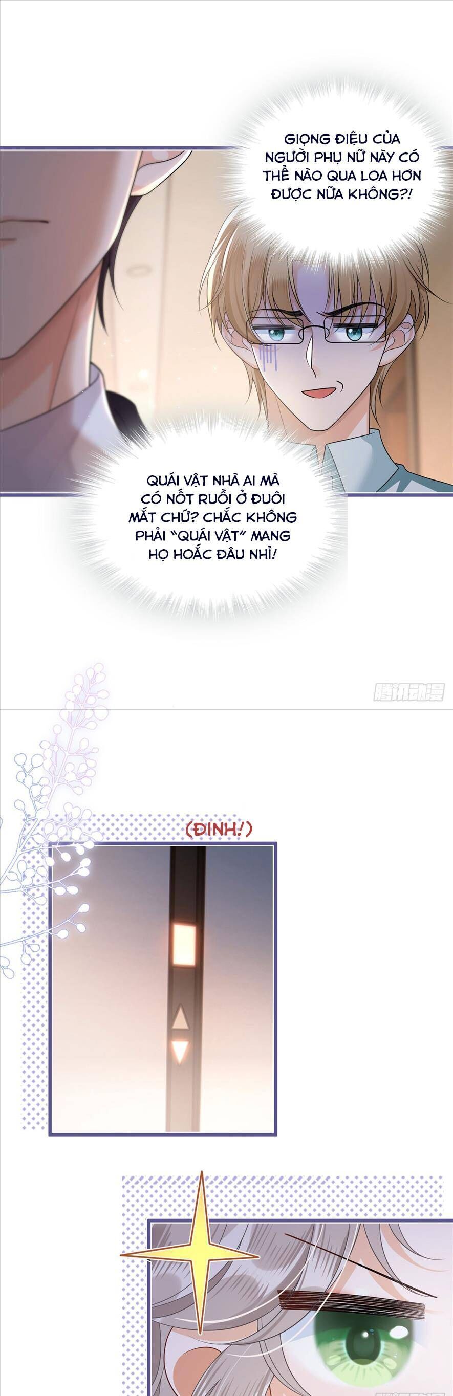 Sau Khi Hủy Hôn, Đại Lão Cô Ấy Vừa Xinh Đẹp Lại Ngầu Lòi Chap 8 - Next Chap 9