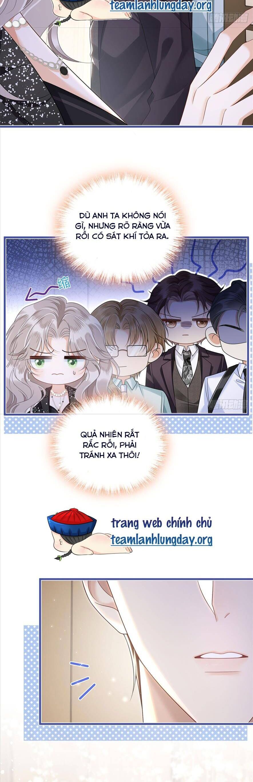Sau Khi Hủy Hôn, Đại Lão Cô Ấy Vừa Xinh Đẹp Lại Ngầu Lòi Chap 8 - Next Chap 9