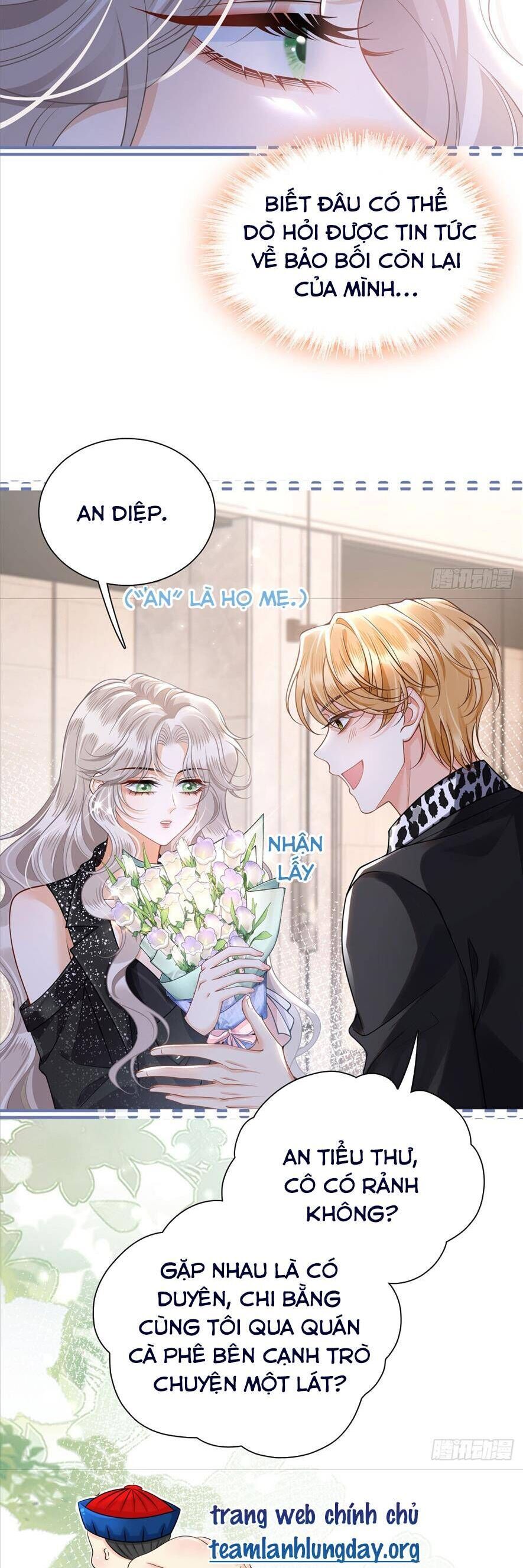 Sau Khi Hủy Hôn, Đại Lão Cô Ấy Vừa Xinh Đẹp Lại Ngầu Lòi Chap 9 - Next Chap 10