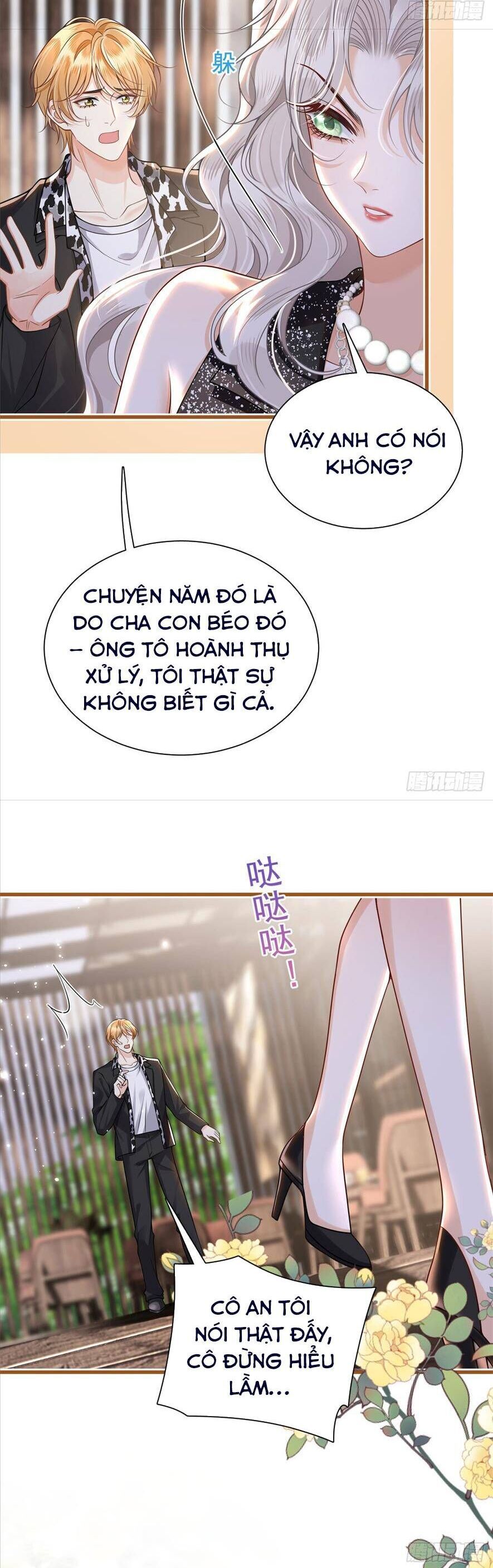 Sau Khi Hủy Hôn, Đại Lão Cô Ấy Vừa Xinh Đẹp Lại Ngầu Lòi Chap 9 - Next Chap 10