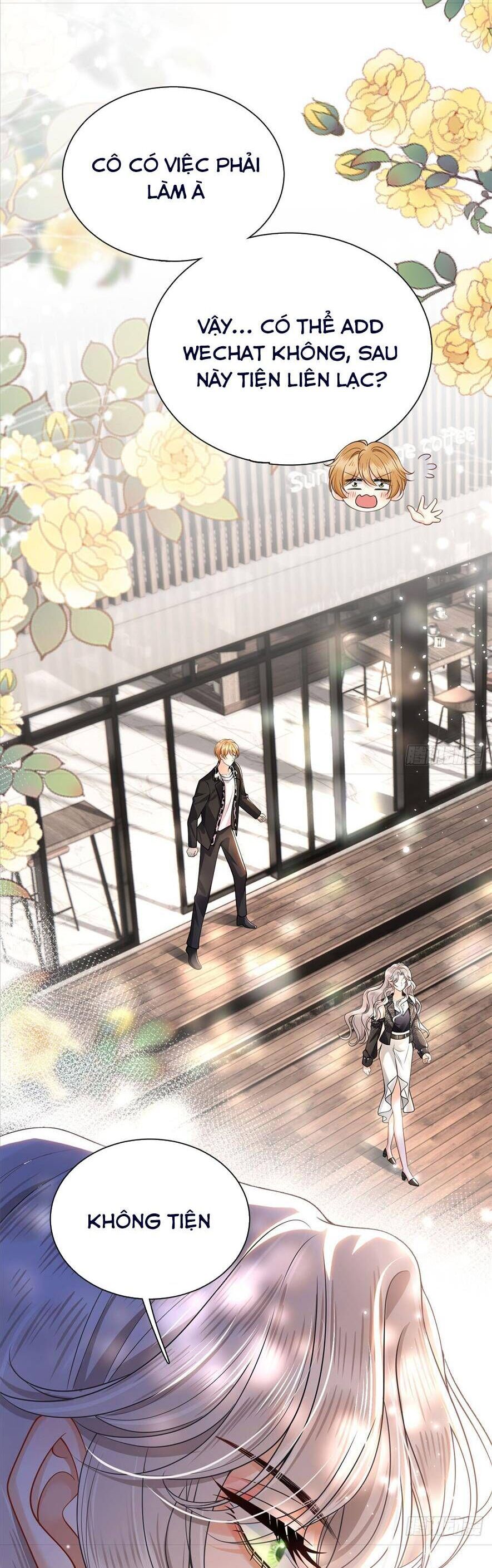 Sau Khi Hủy Hôn, Đại Lão Cô Ấy Vừa Xinh Đẹp Lại Ngầu Lòi Chap 9 - Next Chap 10