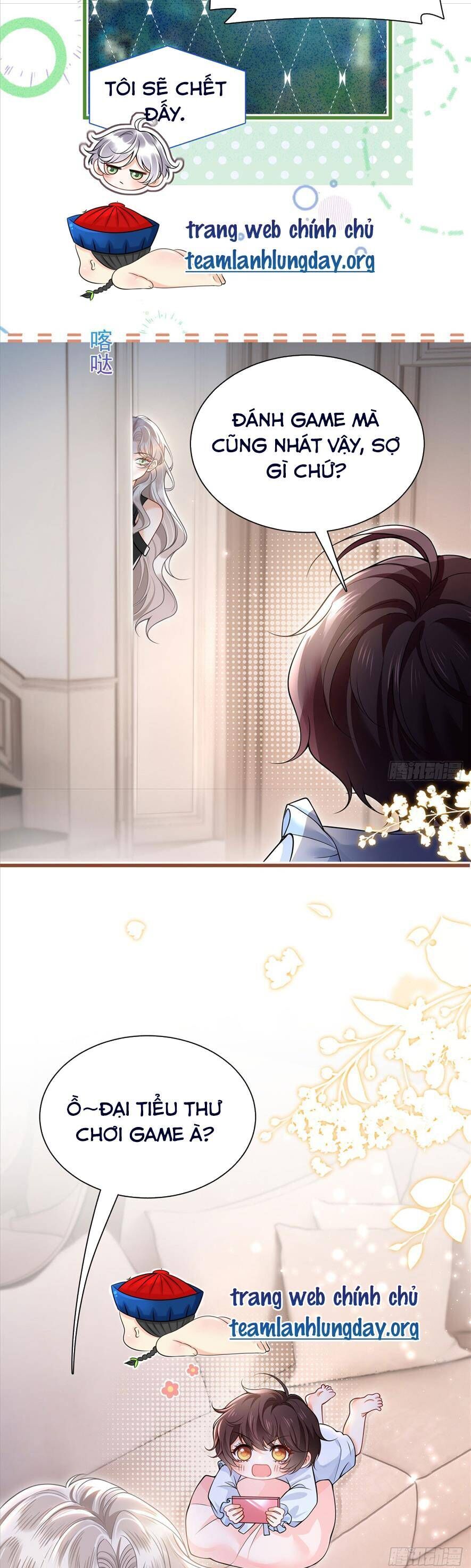 Sau Khi Hủy Hôn, Đại Lão Cô Ấy Vừa Xinh Đẹp Lại Ngầu Lòi Chap 9 - Next Chap 10