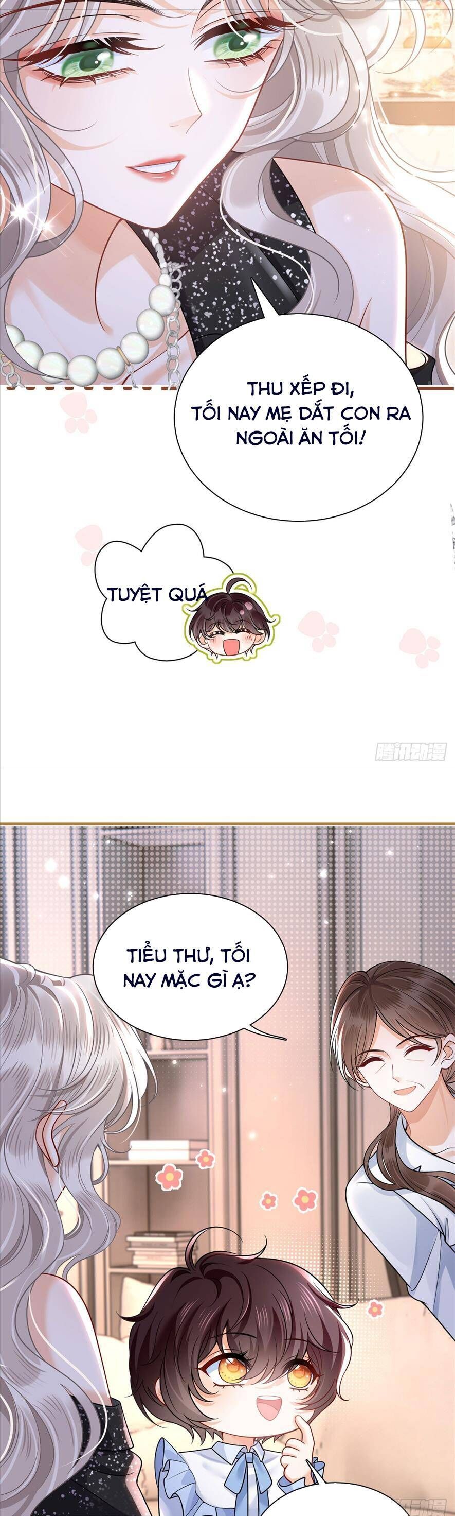 Sau Khi Hủy Hôn, Đại Lão Cô Ấy Vừa Xinh Đẹp Lại Ngầu Lòi Chap 9 - Next Chap 10