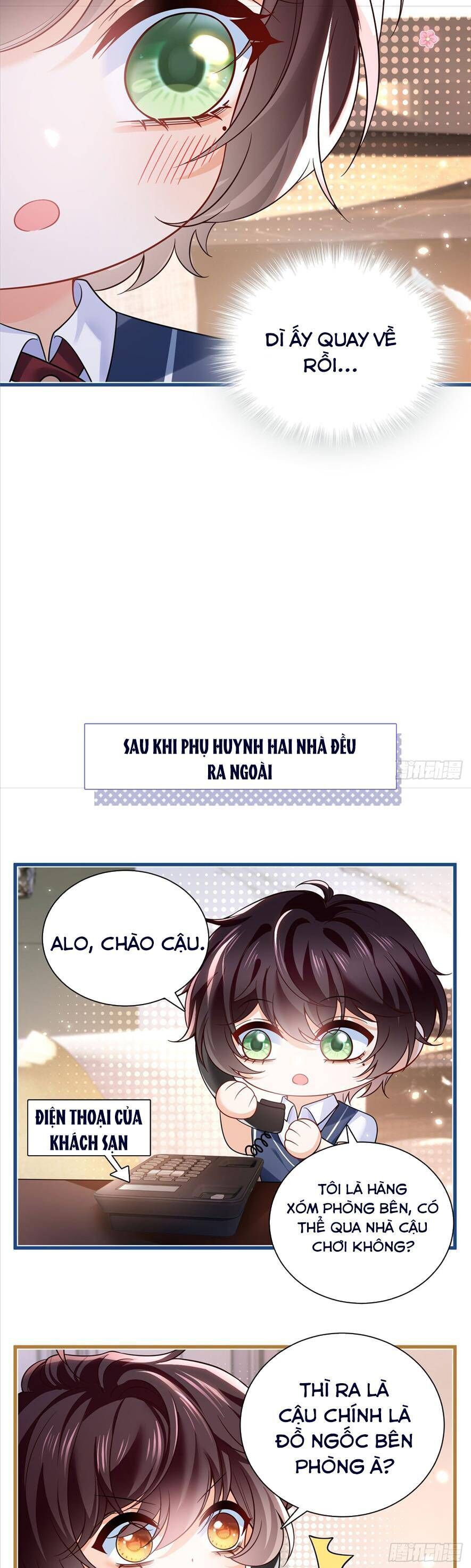 Sau Khi Hủy Hôn, Đại Lão Cô Ấy Vừa Xinh Đẹp Lại Ngầu Lòi Chap 9 - Next Chap 10