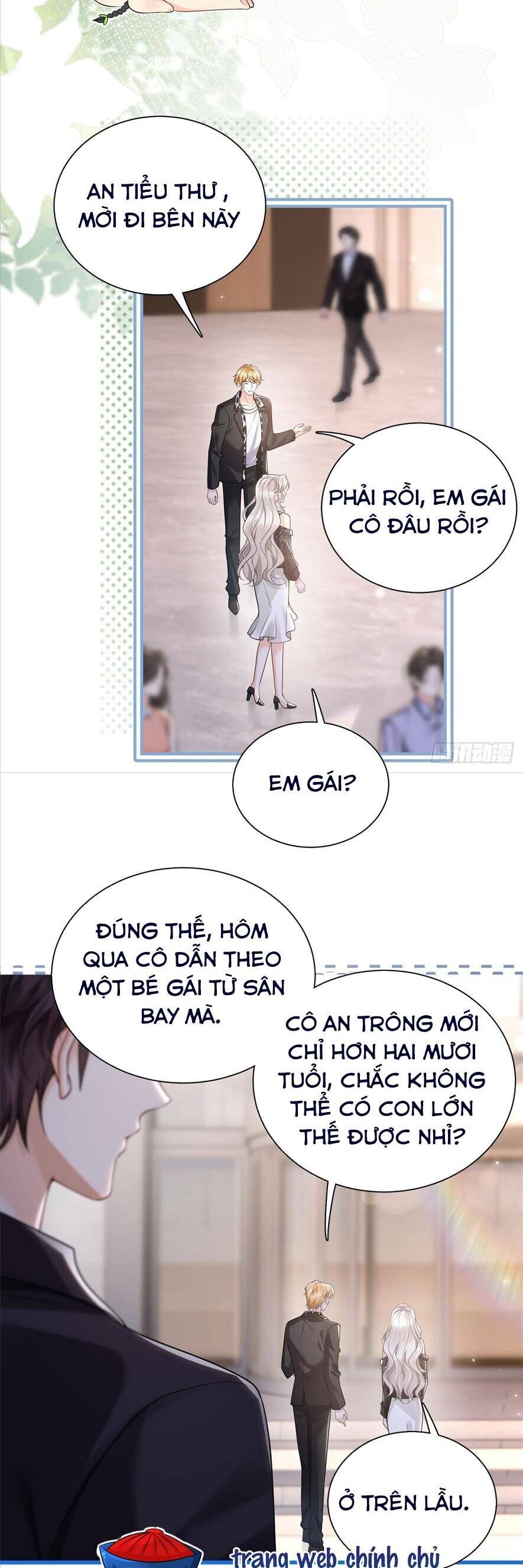 Sau Khi Hủy Hôn, Đại Lão Cô Ấy Vừa Xinh Đẹp Lại Ngầu Lòi Chap 9 - Next Chap 10