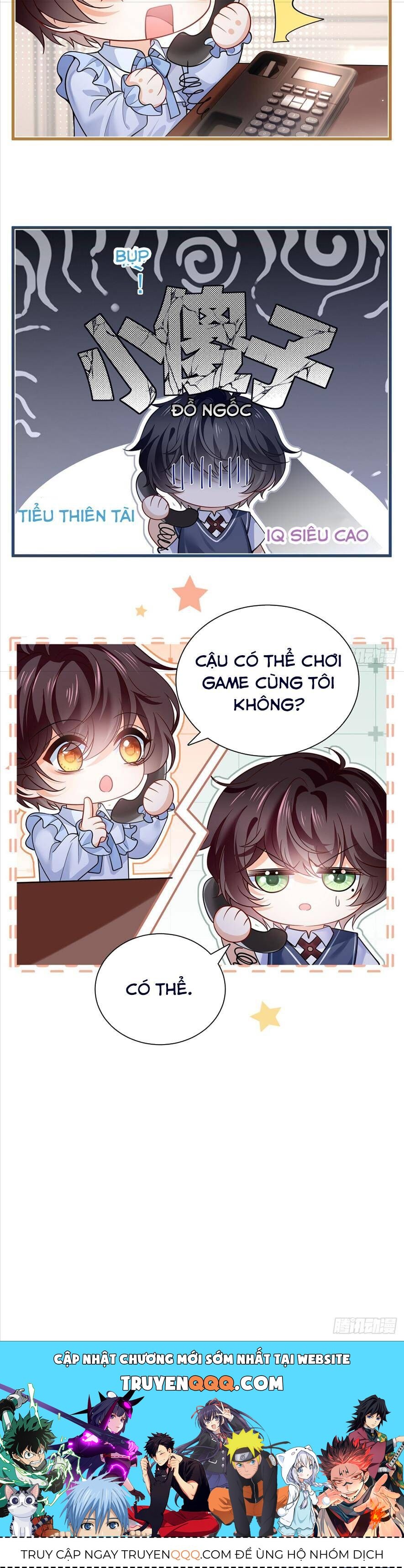 Sau Khi Hủy Hôn, Đại Lão Cô Ấy Vừa Xinh Đẹp Lại Ngầu Lòi Chap 9 - Next Chap 10