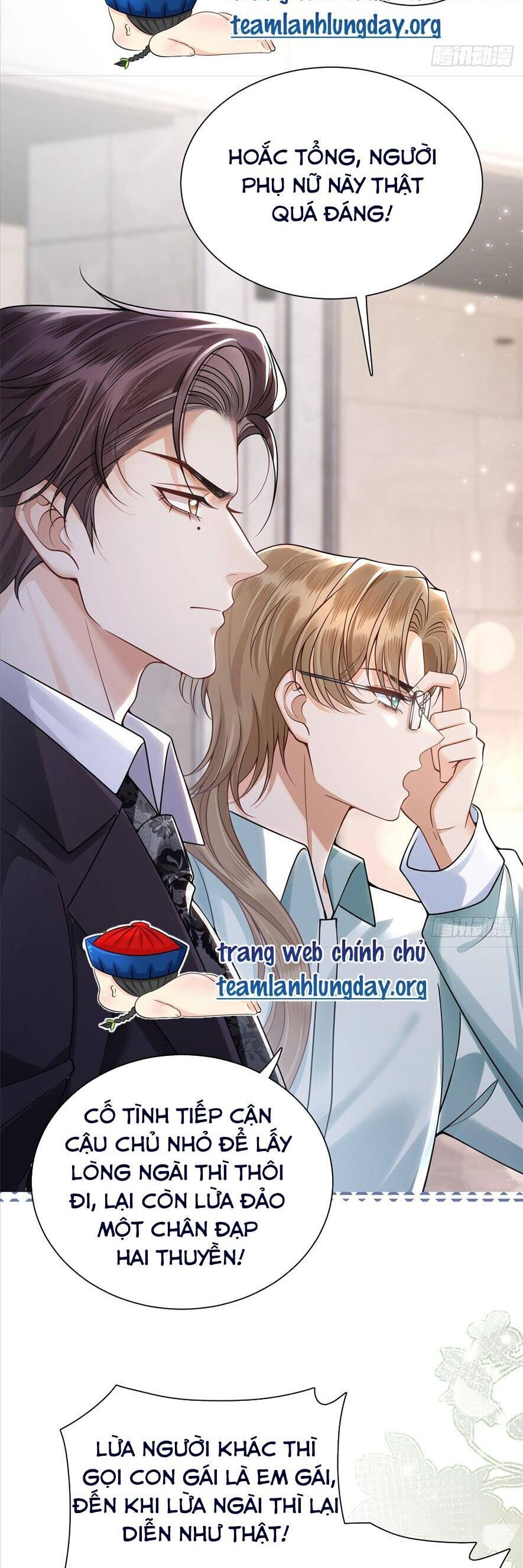 Sau Khi Hủy Hôn, Đại Lão Cô Ấy Vừa Xinh Đẹp Lại Ngầu Lòi Chap 9 - Next Chap 10