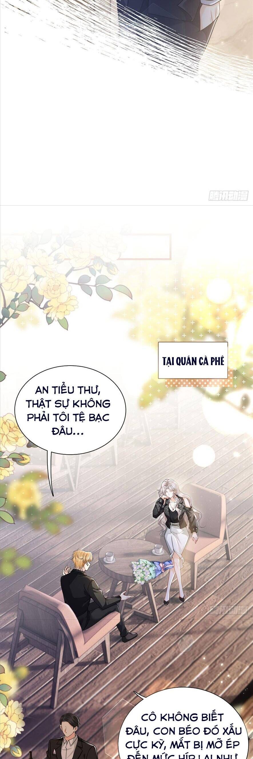 Sau Khi Hủy Hôn, Đại Lão Cô Ấy Vừa Xinh Đẹp Lại Ngầu Lòi Chap 9 - Next Chap 10