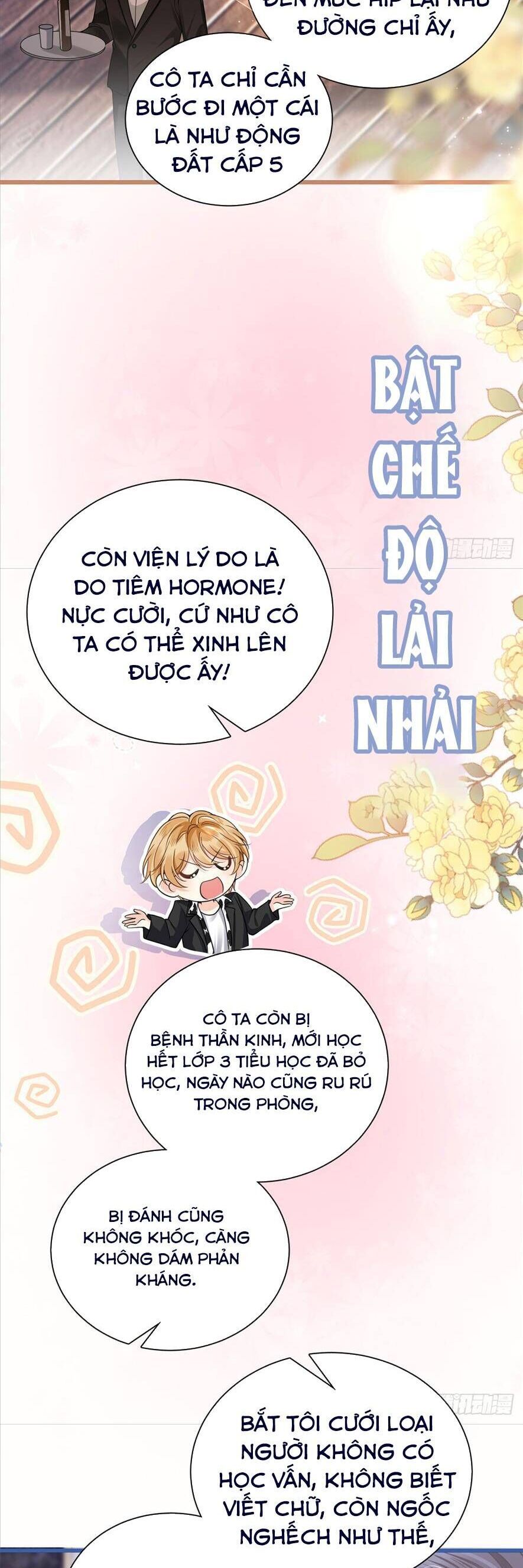 Sau Khi Hủy Hôn, Đại Lão Cô Ấy Vừa Xinh Đẹp Lại Ngầu Lòi Chap 9 - Next Chap 10