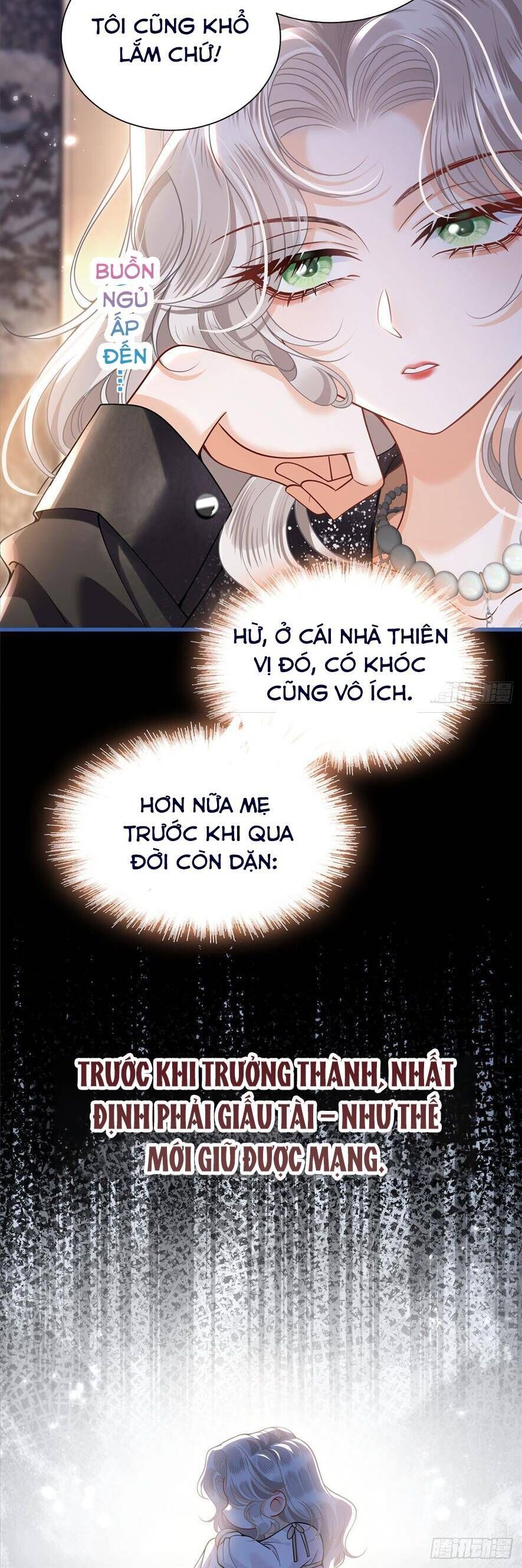 Sau Khi Hủy Hôn, Đại Lão Cô Ấy Vừa Xinh Đẹp Lại Ngầu Lòi Chap 9 - Next Chap 10