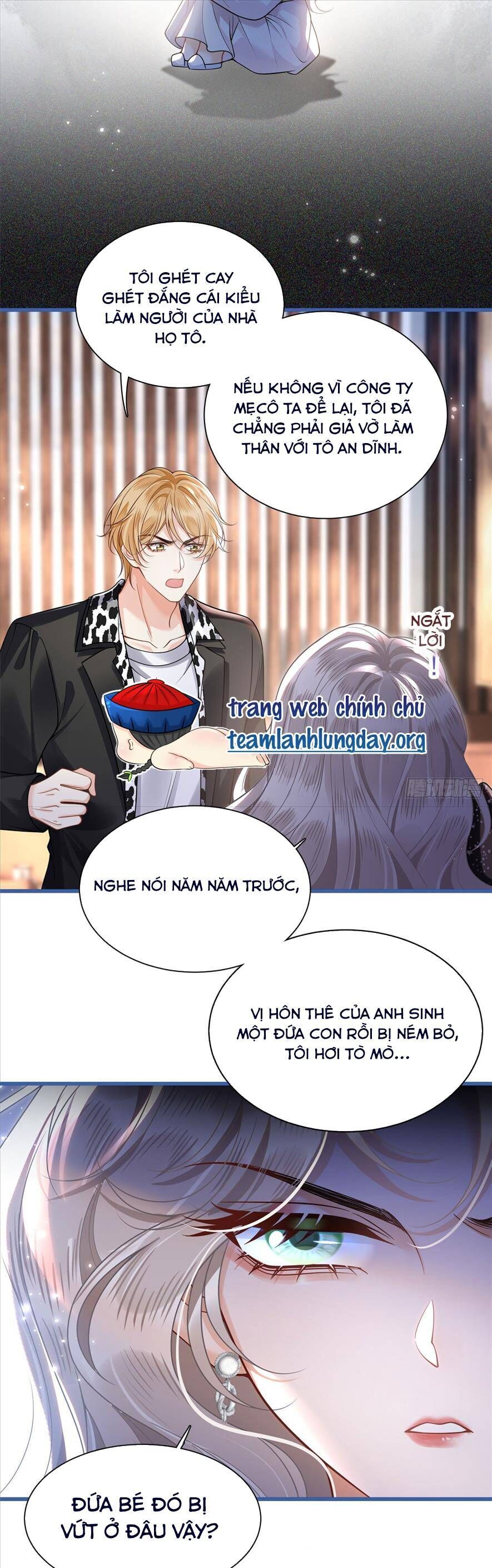 Sau Khi Hủy Hôn, Đại Lão Cô Ấy Vừa Xinh Đẹp Lại Ngầu Lòi Chap 9 - Next Chap 10