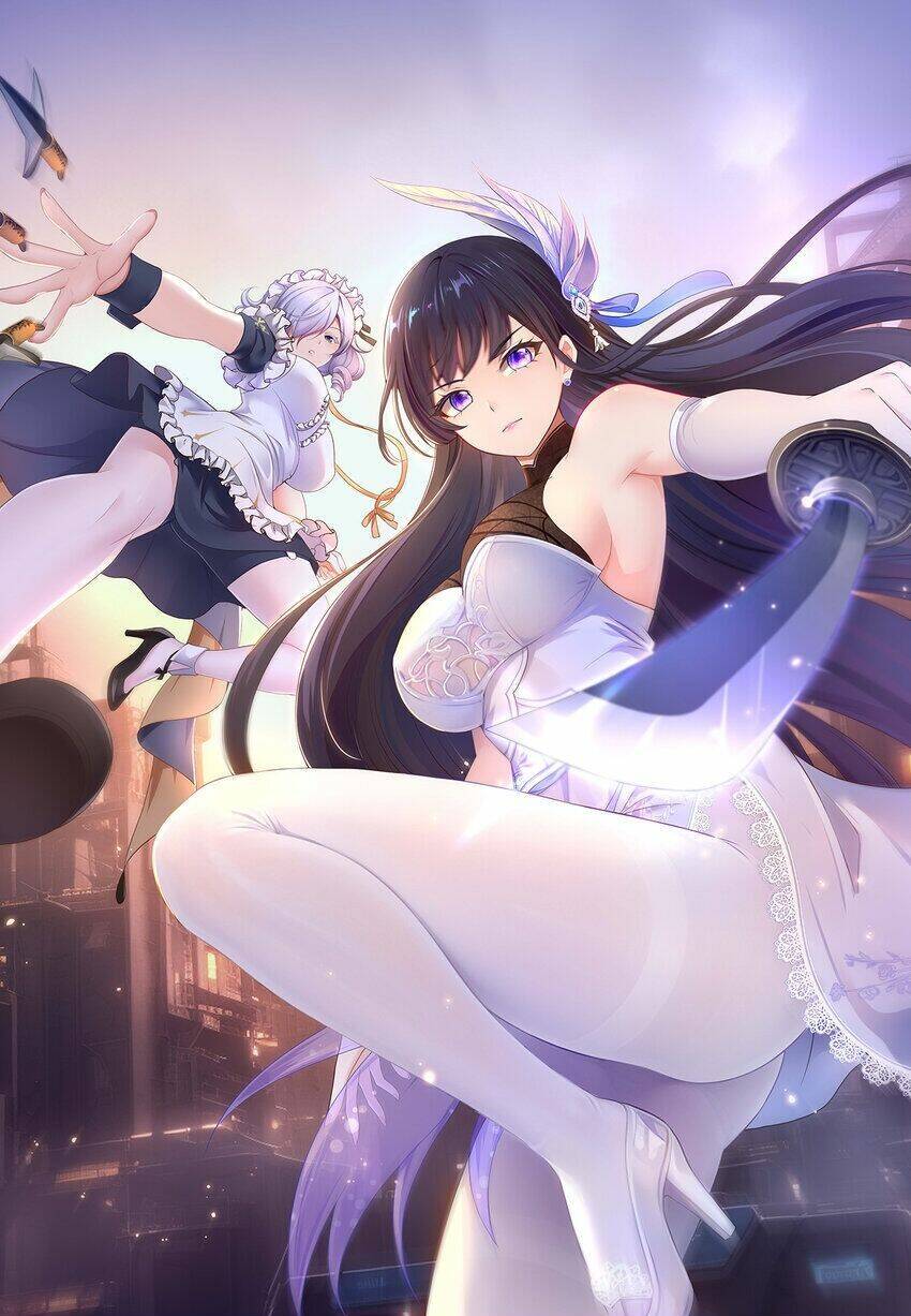 Sau Khi Kết Hợp Với Nữ Thần, Ta Bất Khả Chiến Bại! Chap 2 - Next Chap 3