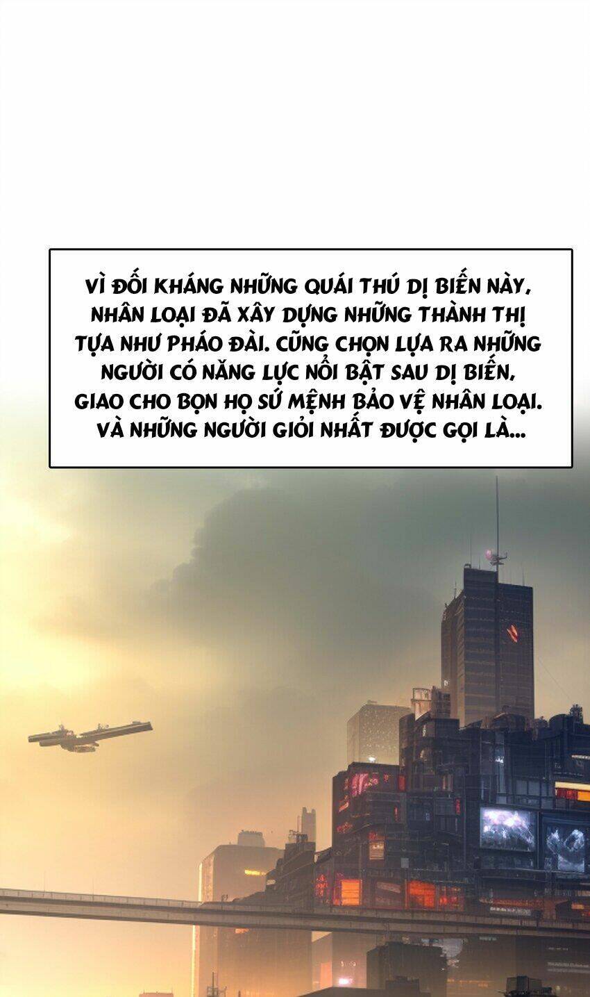 Sau Khi Kết Hợp Với Nữ Thần, Ta Bất Khả Chiến Bại! Chap 2 - Next Chap 3