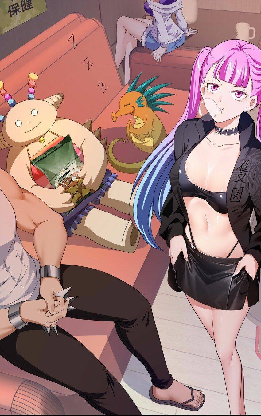 Sau Khi Kết Hợp Với Nữ Thần, Ta Bất Khả Chiến Bại! Chap 2 - Next Chap 3