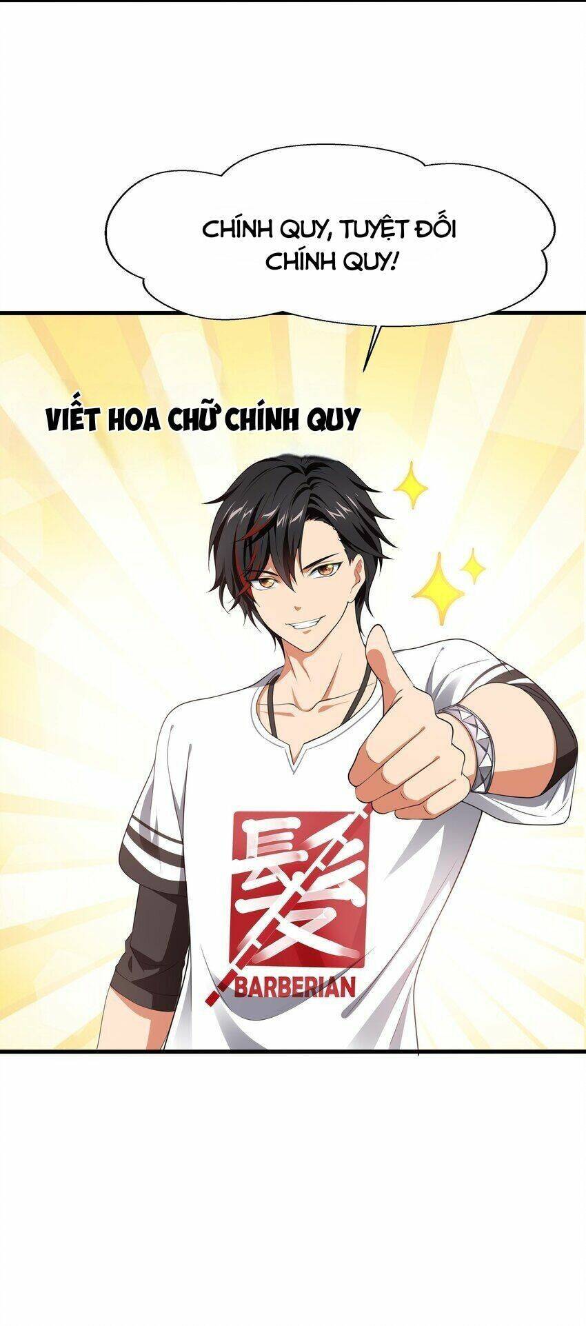 Sau Khi Kết Hợp Với Nữ Thần, Ta Bất Khả Chiến Bại! Chap 2 - Next Chap 3