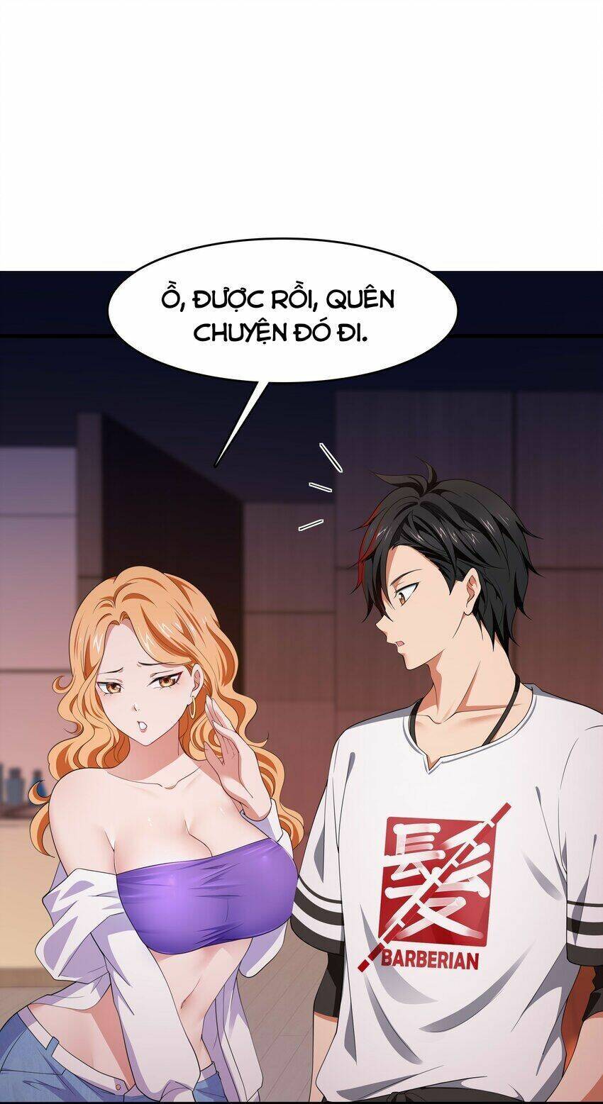 Sau Khi Kết Hợp Với Nữ Thần, Ta Bất Khả Chiến Bại! Chap 2 - Next Chap 3