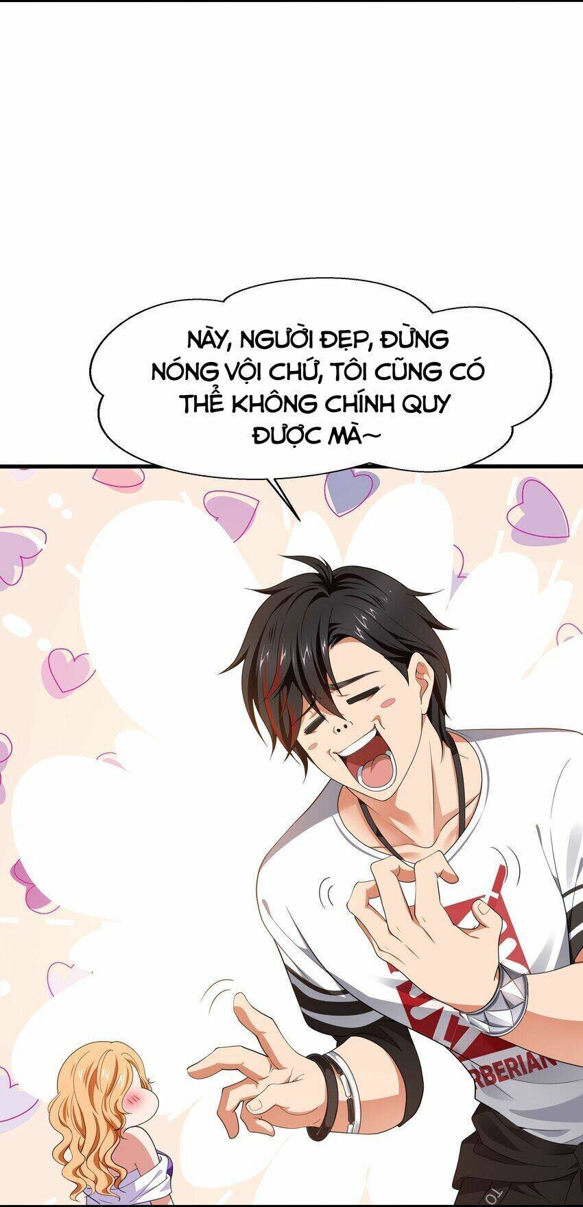 Sau Khi Kết Hợp Với Nữ Thần, Ta Bất Khả Chiến Bại! Chap 2 - Next Chap 3