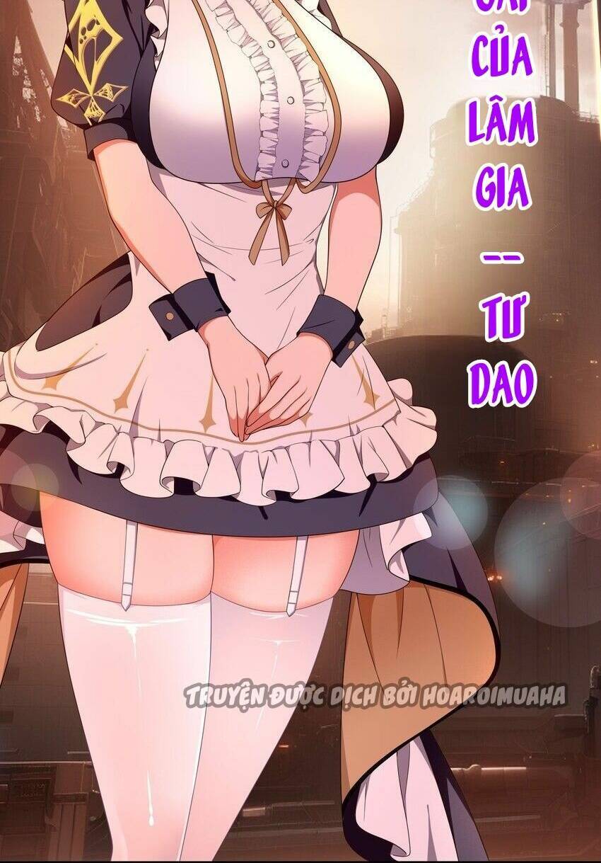 Sau Khi Kết Hợp Với Nữ Thần, Ta Bất Khả Chiến Bại! Chap 2 - Next Chap 3