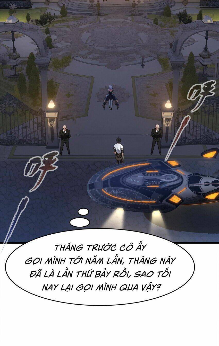 Sau Khi Kết Hợp Với Nữ Thần, Ta Bất Khả Chiến Bại! Chap 2 - Next Chap 3