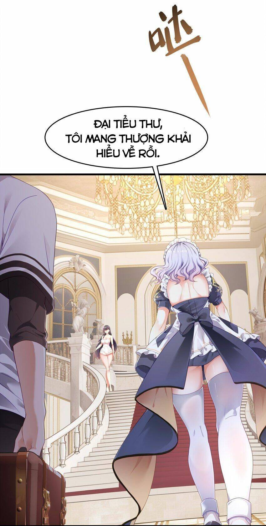 Sau Khi Kết Hợp Với Nữ Thần, Ta Bất Khả Chiến Bại! Chap 2 - Next Chap 3