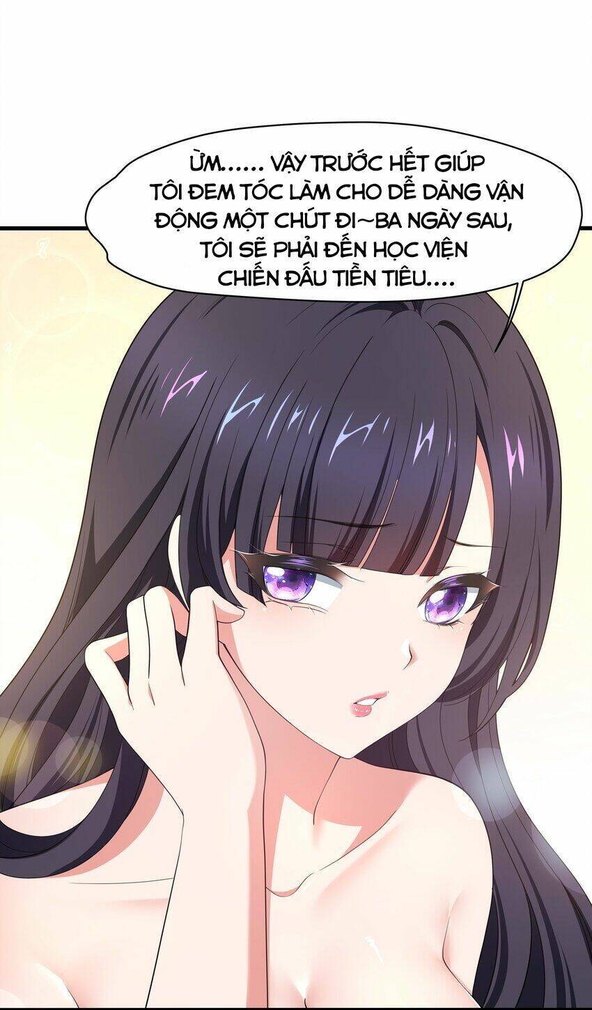 Sau Khi Kết Hợp Với Nữ Thần, Ta Bất Khả Chiến Bại! Chap 2 - Next Chap 3