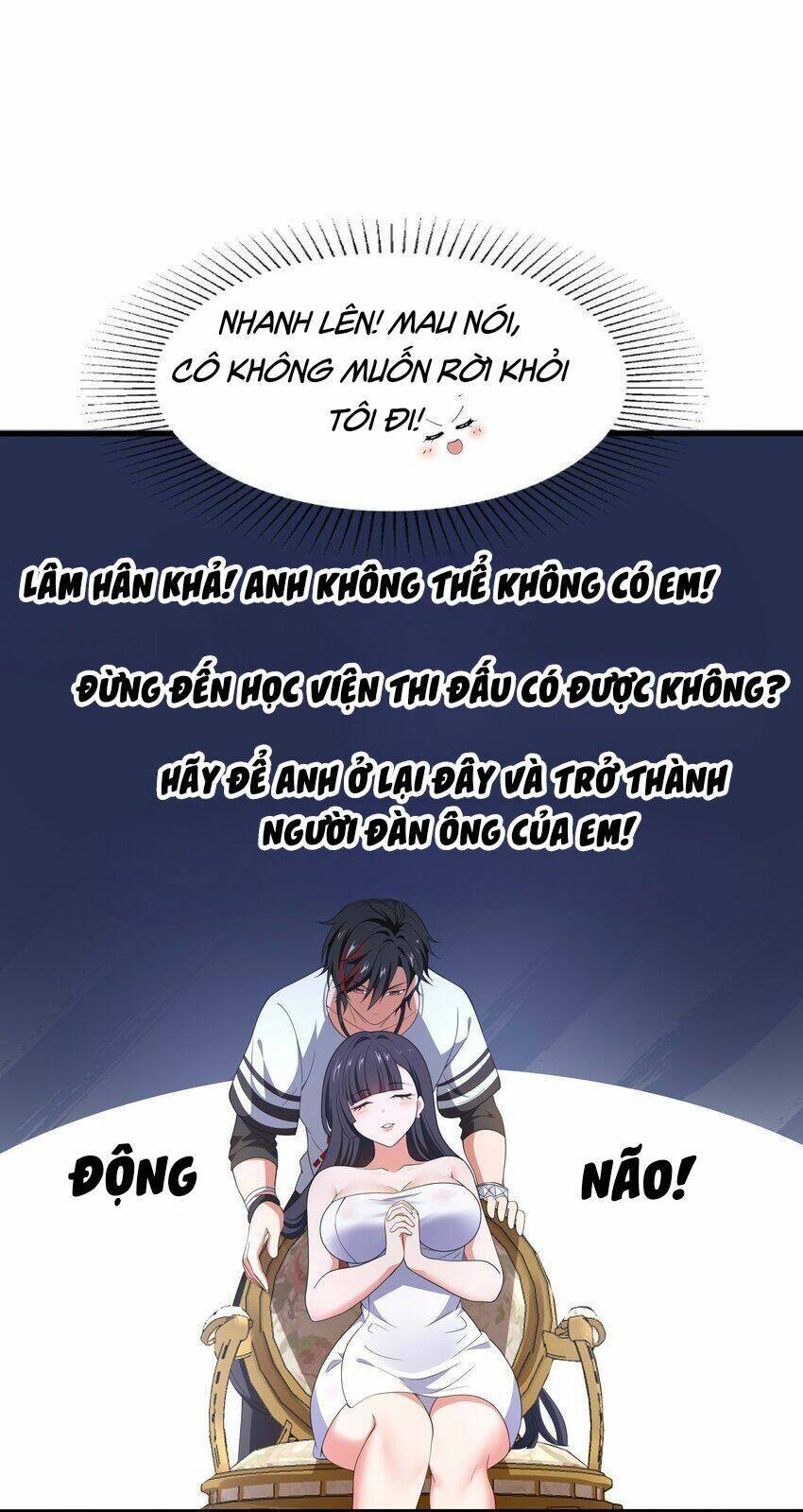 Sau Khi Kết Hợp Với Nữ Thần, Ta Bất Khả Chiến Bại! Chap 2 - Next Chap 3