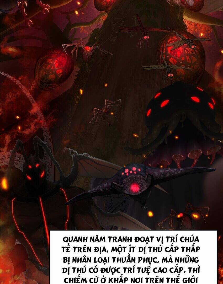 Sau Khi Kết Hợp Với Nữ Thần, Ta Bất Khả Chiến Bại! Chap 2 - Next Chap 3