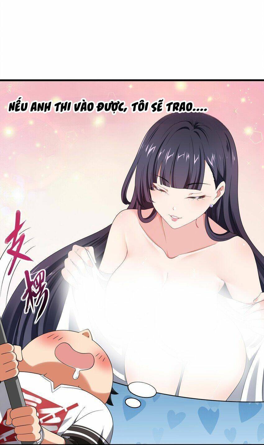 Sau Khi Kết Hợp Với Nữ Thần, Ta Bất Khả Chiến Bại! Chap 2 - Next Chap 3