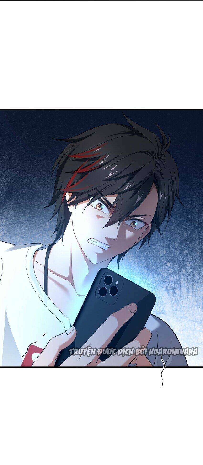 Sau Khi Kết Hợp Với Nữ Thần, Ta Bất Khả Chiến Bại! Chap 2 - Next Chap 3