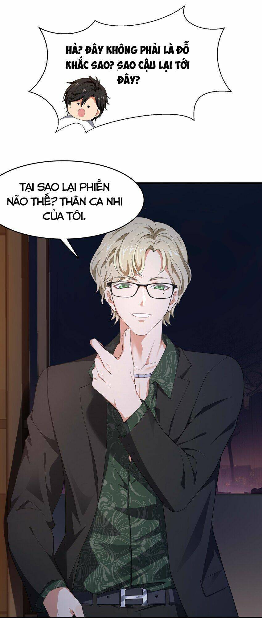 Sau Khi Kết Hợp Với Nữ Thần, Ta Bất Khả Chiến Bại! Chap 2 - Next Chap 3