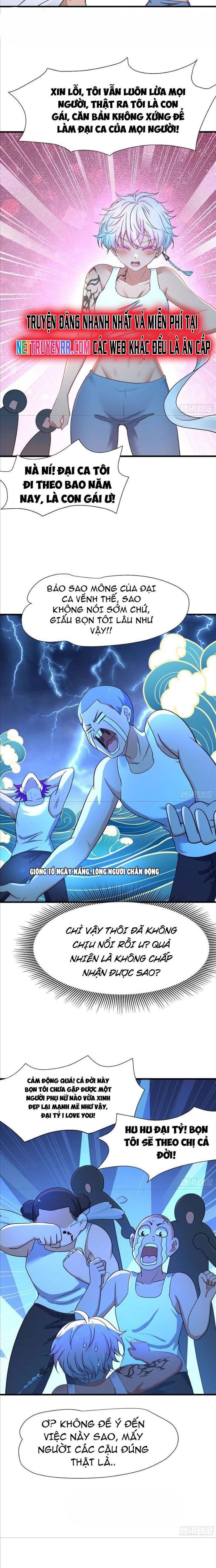 Sau Khi Kết Hợp Với Nữ Thần, Ta Bất Khả Chiến Bại! Chap 24 - Next Chap 25