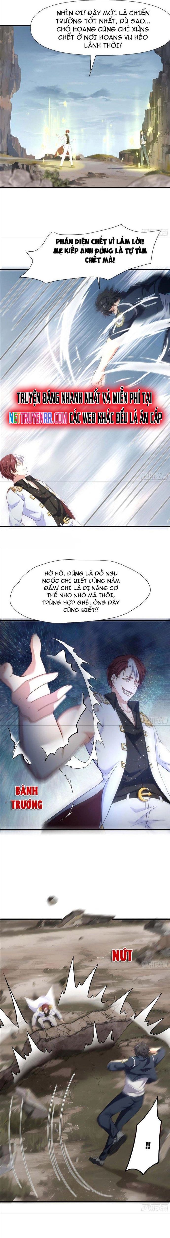 Sau Khi Kết Hợp Với Nữ Thần, Ta Bất Khả Chiến Bại! Chap 24 - Next Chap 25