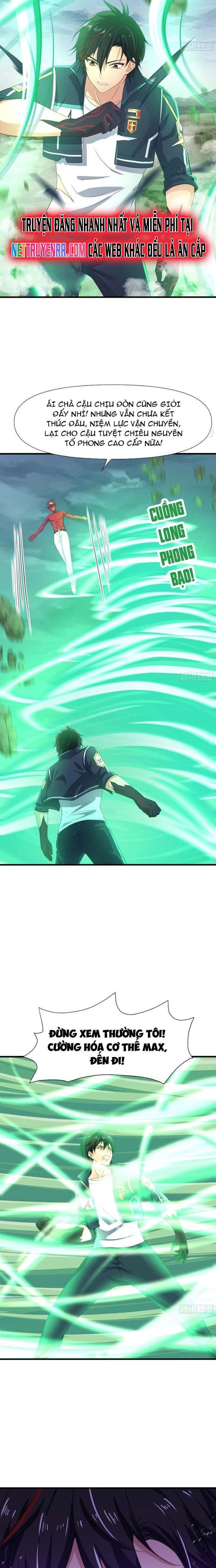 Sau Khi Kết Hợp Với Nữ Thần, Ta Bất Khả Chiến Bại! Chap 25 - Next Chap 26
