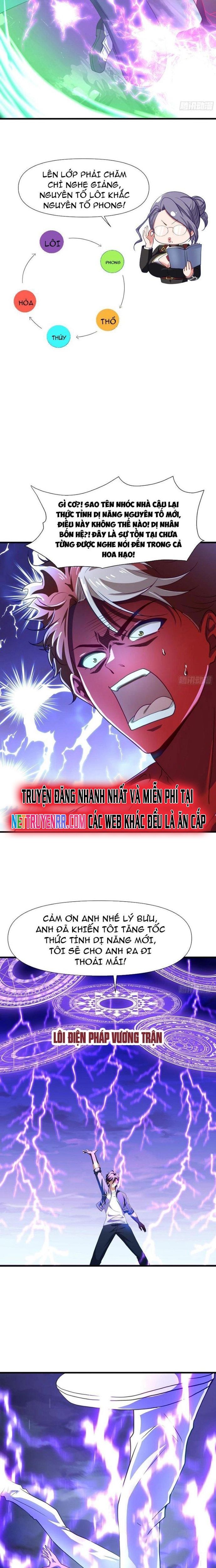 Sau Khi Kết Hợp Với Nữ Thần, Ta Bất Khả Chiến Bại! Chap 25 - Next Chap 26