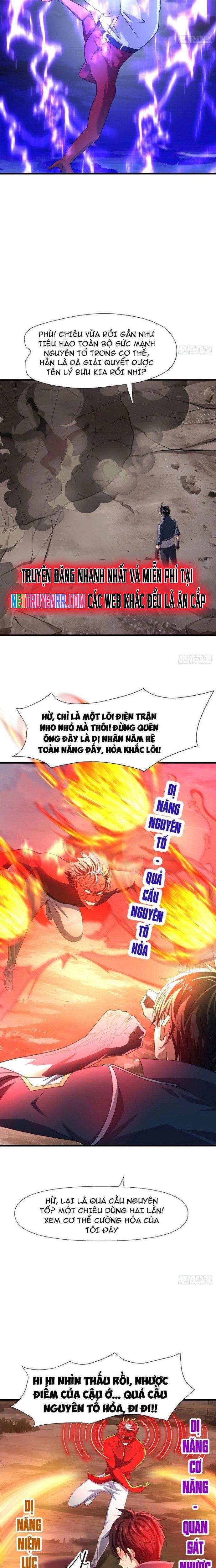 Sau Khi Kết Hợp Với Nữ Thần, Ta Bất Khả Chiến Bại! Chap 25 - Next Chap 26